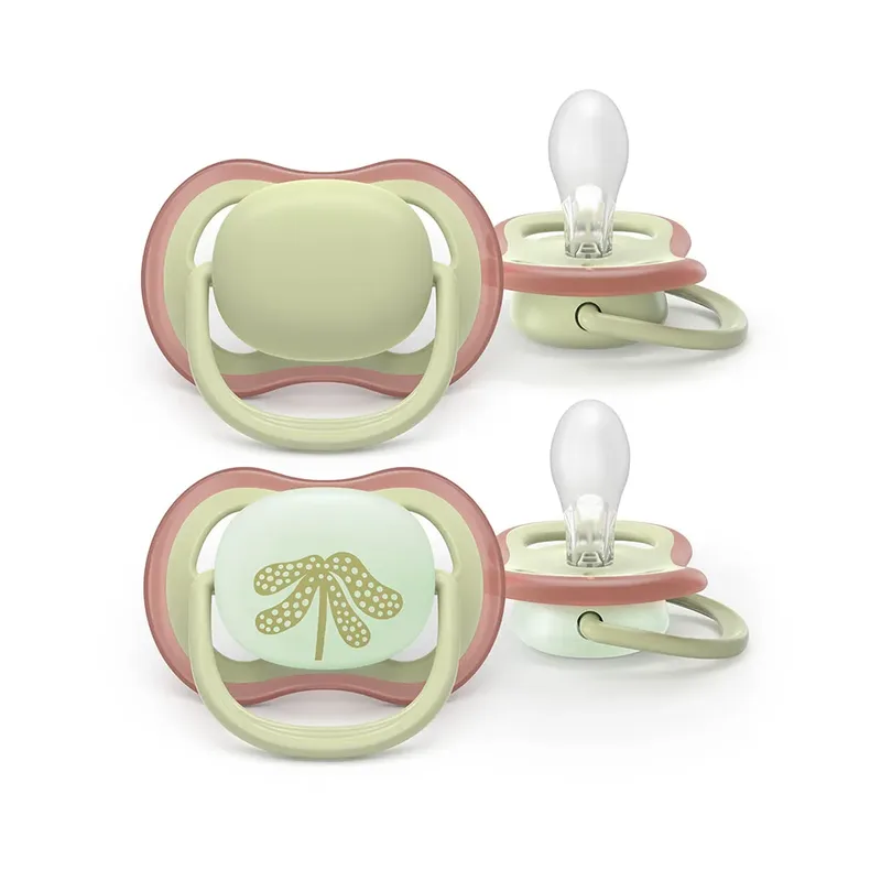 Ultra Air Colours Of Nature Day & Night speen, 2 eenheden van Philips Avent – productfoto