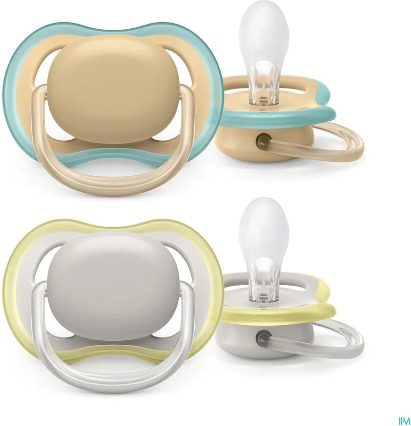 Ultra Air X2 Sutter fra Philips Avent i Beige – produktbillede