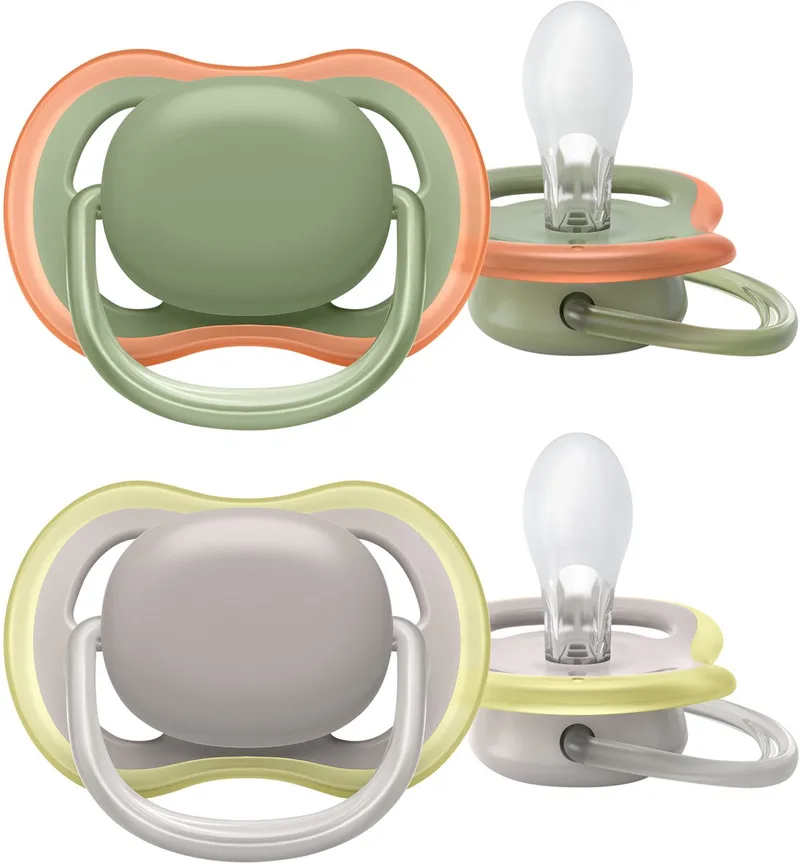 Ultra Air X2 Sutter fra Philips Avent i Grøn – produktbillede
