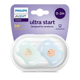 Ultra Start Sutter 2 Enheder fra Philips Avent – produktbillede 6 af 6