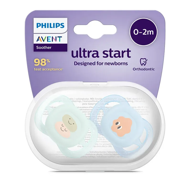 Ultra Start Sutter 2 Enheder fra Philips Avent – produktbillede 6 af 6