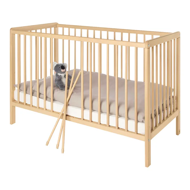 Babybett Hanna 60x120 cm