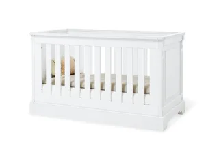 Babybett Kinderbett 'Emilia' by Pinolino in White – product photo 1 of 5