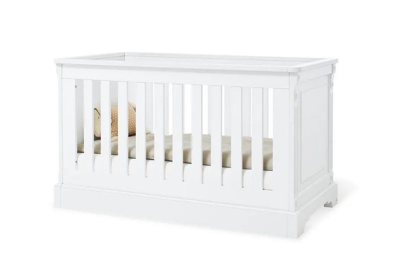 Babybett Kinderbett 'Emilia' by Pinolino in White – product photo 1 of 5