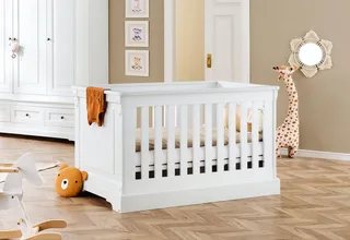 Babybett Kinderbett 'Emilia' by Pinolino in White – product photo 5 of 5