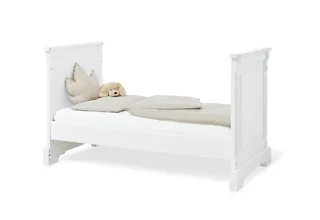 Babybett Kinderbett 'Emilia' by Pinolino in White – product photo 3 of 5