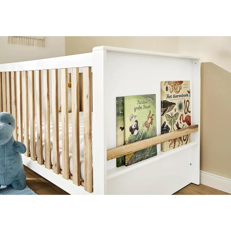 Babybett Lova 70x140 cm by Pinolino in White, 150 × 79 × 81 mm – product photo 3 of 3