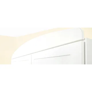 Pinolino 2-tlg. Babyzimmer Laura breit de Pinolino en Blanc – photo produit 3 sur 3