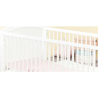 Pinolino 2-tlg. Babyzimmer Laura breit de Pinolino en Blanc – photo produit 2 sur 3