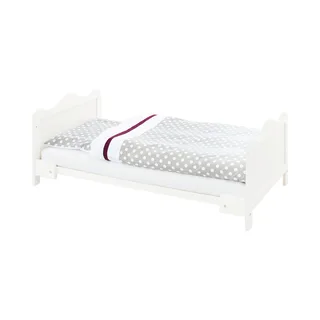 Pinolino 3-tlg. Babyzimmer Florentina breit mit Regal de Pinolino en Blanc – photo produit 3 sur 3