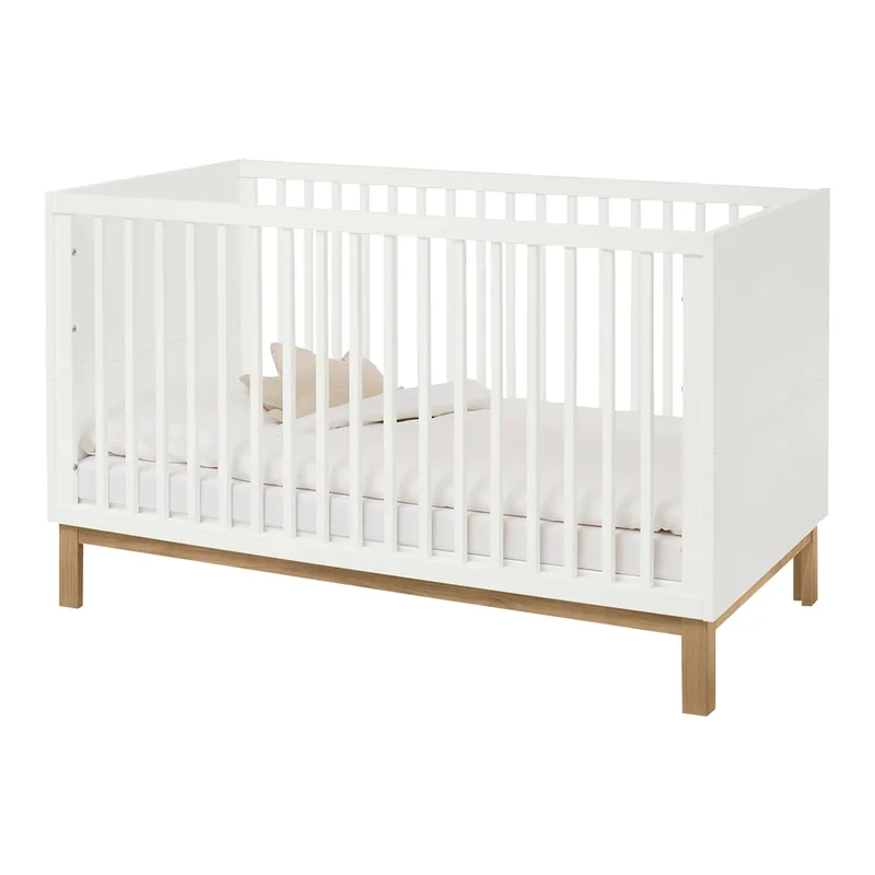 Pinolino 2-tlg. Babyzimmer Juna van Pinolino in Wit – productfoto