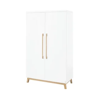 Pinolino 3-tlg. Babyzimmer Riva breit van Pinolino in Wit – productfoto 3 van 3