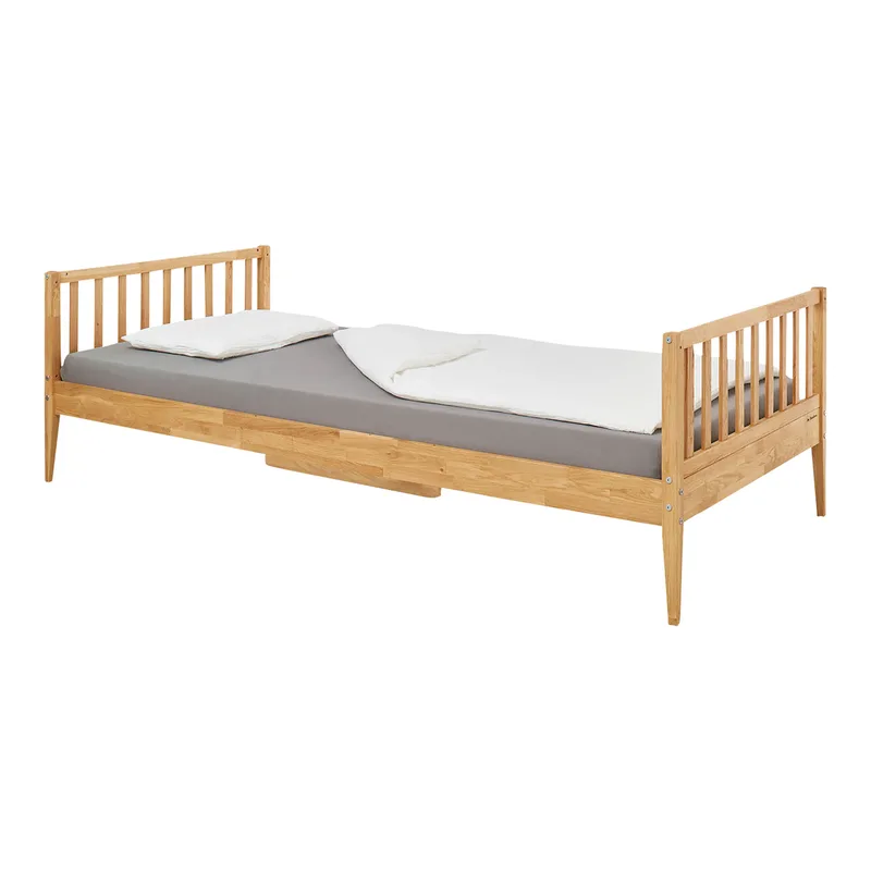 Umbausatz für Bodenbett Eik von Pinolino in Natur – Produktfoto