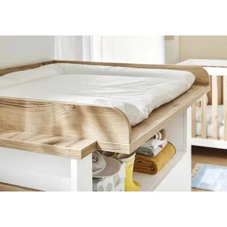 Wickelkommode Lova breit von Pinolino in Weiß, 102 × 99 mm – Produktfoto 2 von 2