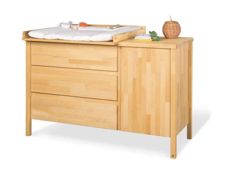 Wickelkommode Wickelkommode 'Enno' extrabreit by Pinolino – product photo 2 of 5