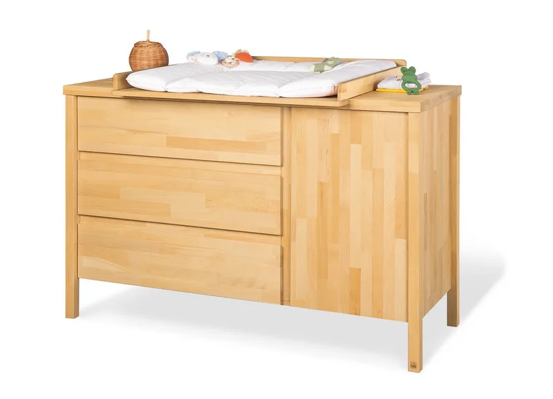 Wickelkommode Wickelkommode 'Enno' extrabreit by Pinolino – product photo 1 of 5