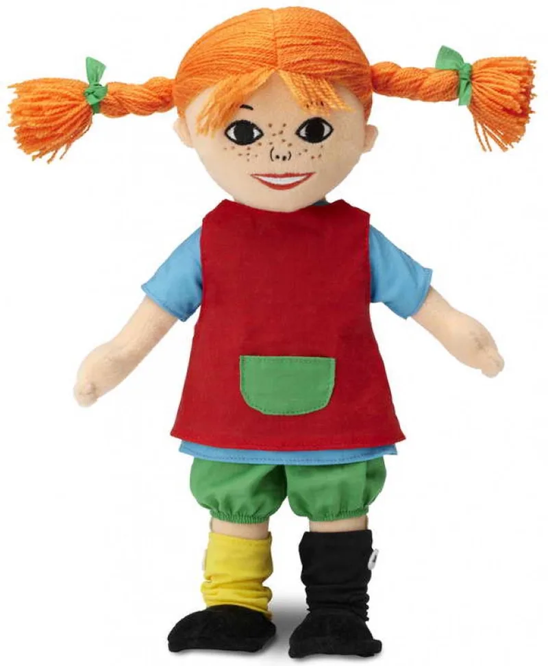 Pippi dukke 30cm von Pippi Baby in Pippi – Produktfoto