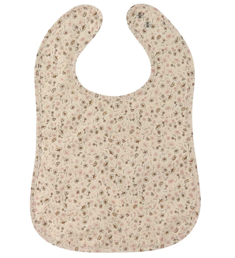 Slabbetjes - Misty Rose fra Pippi Baby – produktbillede