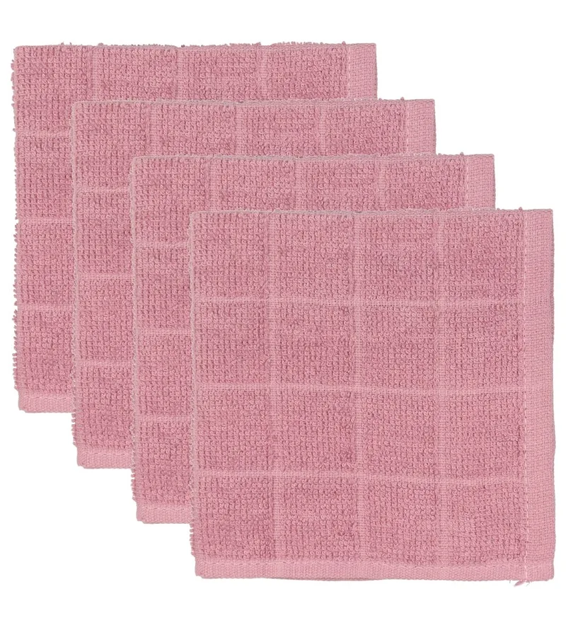 Washanden - 4-pack - Gl. Roze de Pippi Baby – photo produit