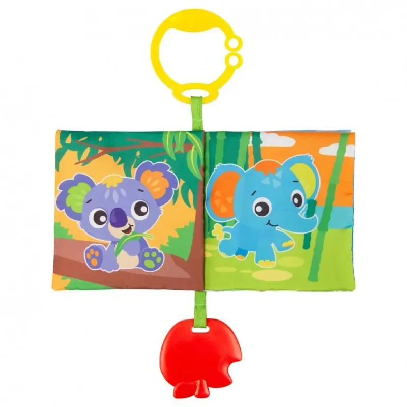 Livre D´activités Pour Poussette de Playgro – photo produit 3 sur 6