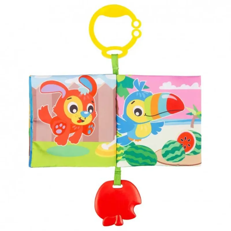 Livre D´activités Pour Poussette de Playgro – photo produit 1 sur 6