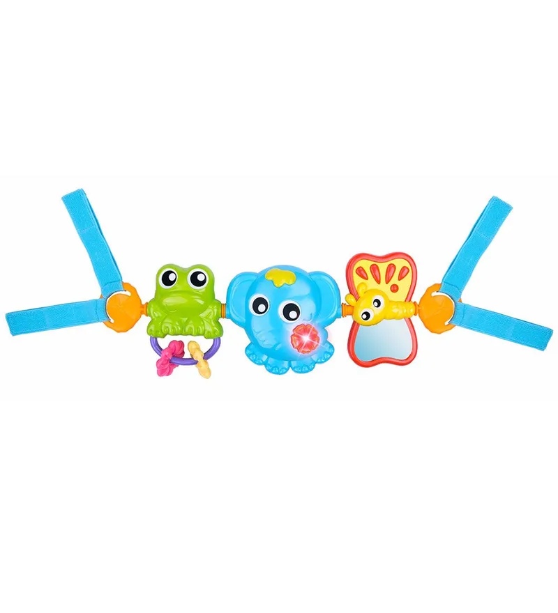 Activiteitenbord - Muziek en geluid by Playgro – product photo