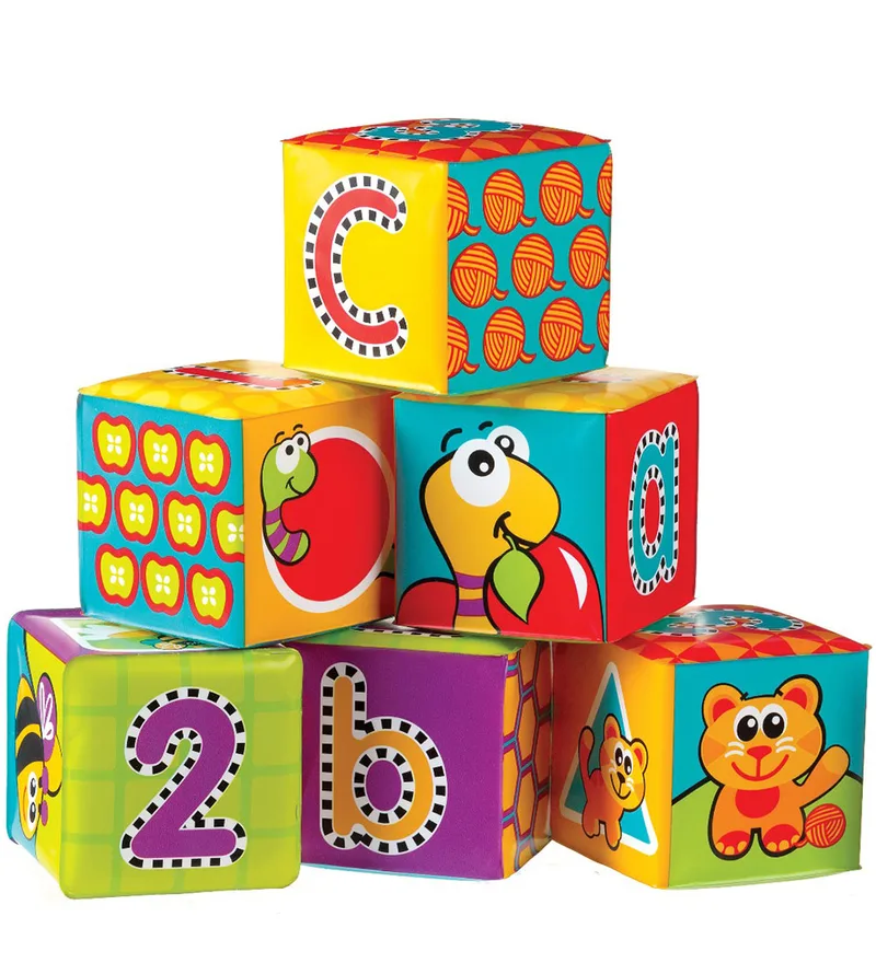 Blocs De Bain Jouet de Playgro – photo produit