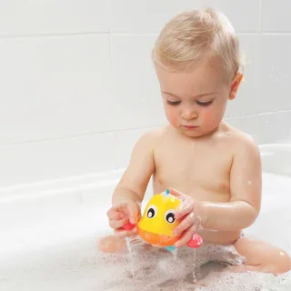 Badspeelgoed peddelvis van Playgro in Meerkleurig, 120 × 140 × 85 mm – productfoto 2 van 3