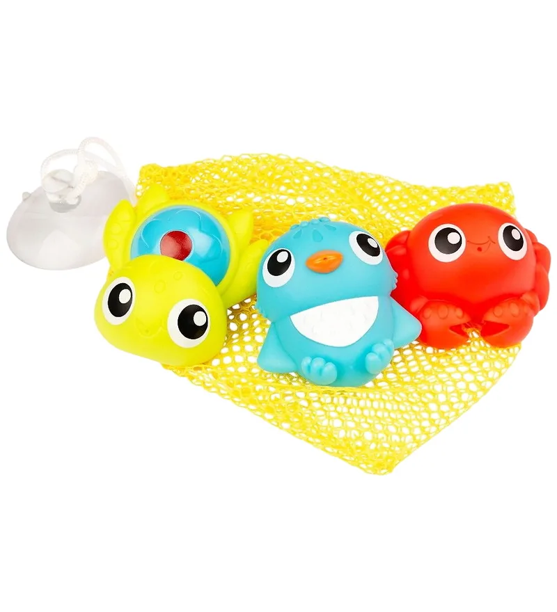 Badspeelgoed - 3 st. - Under The Sea Bad by Playgro – product photo