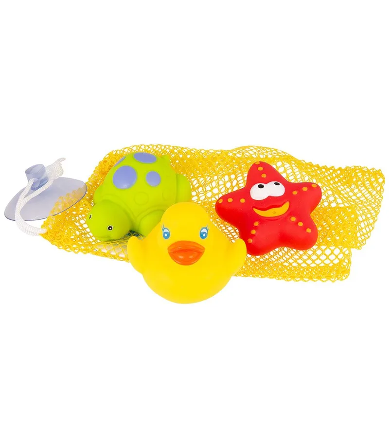 Badspeelgoed - Badspelltjes ik Net van Playgro – productfoto