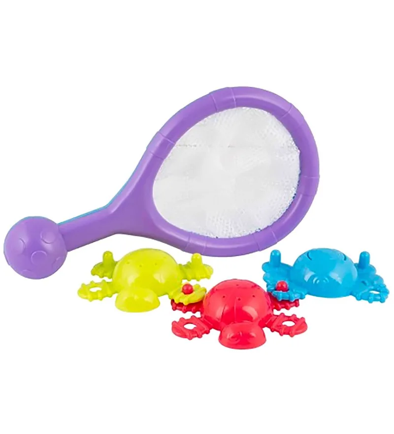 Badspeelgoed - Schep Eend Splash van Playgro – productfoto