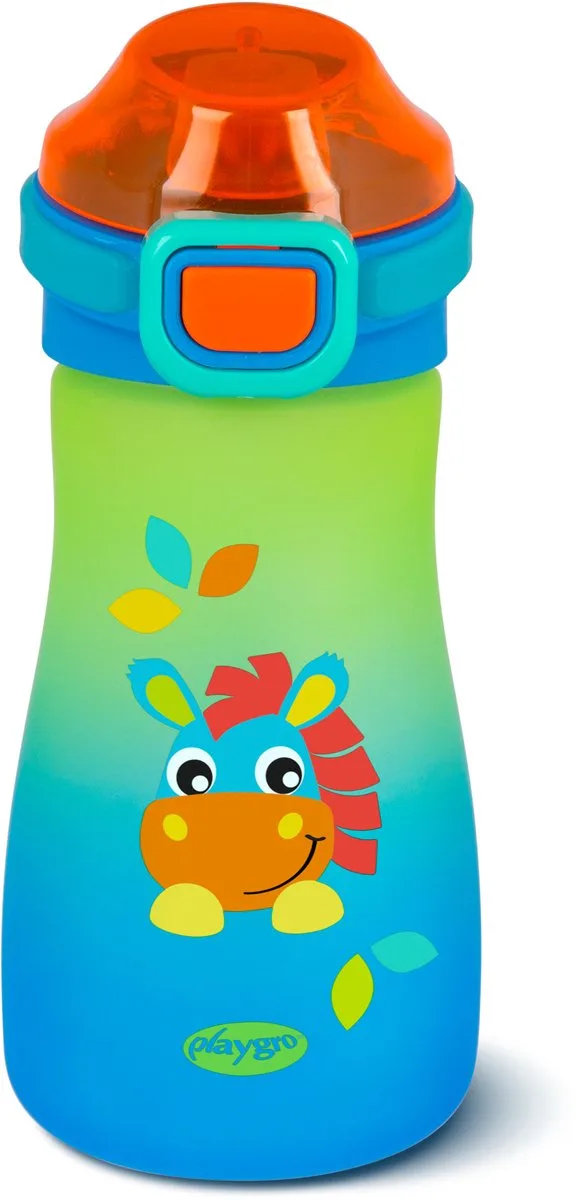 Clip Clop Babyfles met Tuit - Lekvrij - BPA-vrij - 550 ml - Vanaf 10 maanden - Kunststof