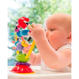 Draaiend Speeltje Voor Kinderstoel van Playgro – productfoto 5 van 5