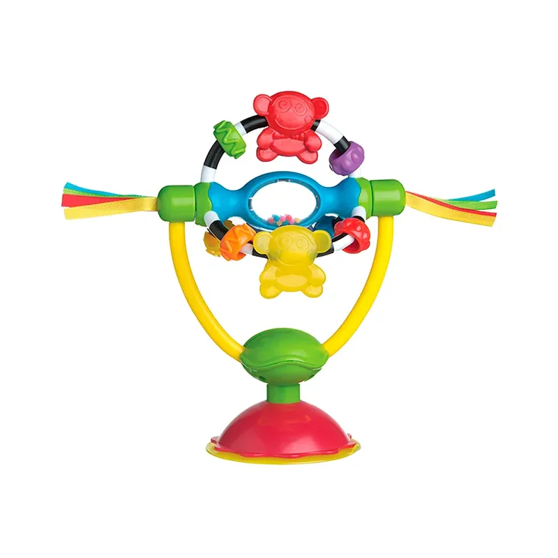 Draaiend Speeltje Voor Kinderstoel by Playgro – product photo