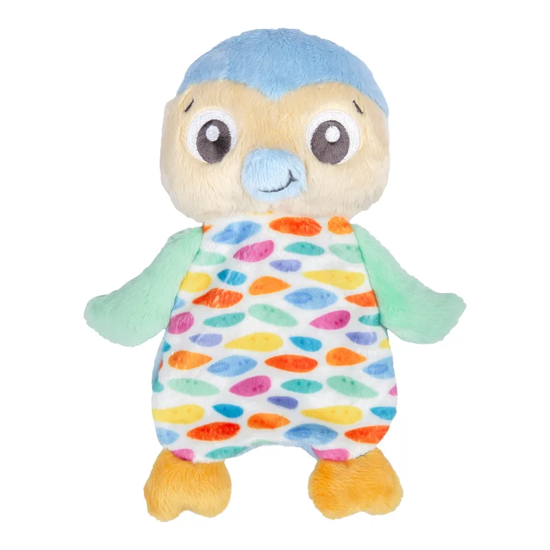 Geschenkset Schmusetuch Eco Pinguin de Playgro en Multicolore, 10 × 33 × 25 mm – photo produit