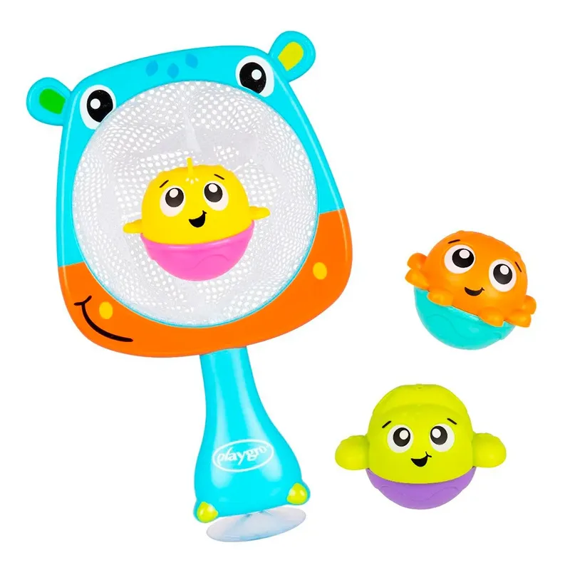 Jouets De Bain Hoop & Scoop Net (10189092) de Playgro – photo produit 1 sur 5