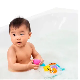 Jouets De Bain Hoop & Scoop Net (10189092) de Playgro – photo produit 5 sur 5