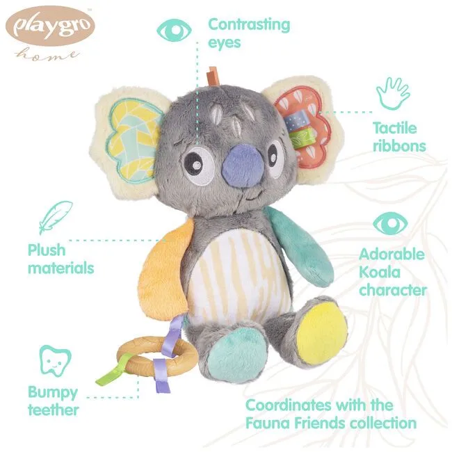 Knuffel Playgro Fauna Friends Cuddly Koala de Playgro – photo produit 3 sur 4