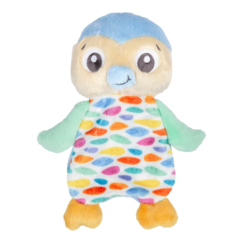 Kuscheltier Eco Pinguin 22cm von Playgro in Mehrfarbig, 22 × 15 × 7,5 mm – Produktfoto