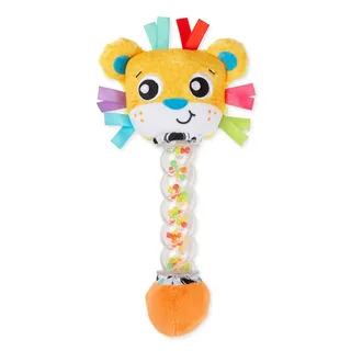 Lion Rain Maker Rammelaar van Playgro – productfoto 1 van 5