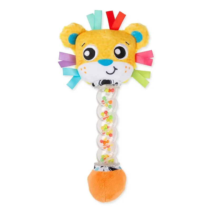 Lion Rain Maker Rammelaar van Playgro – productfoto 1 van 5