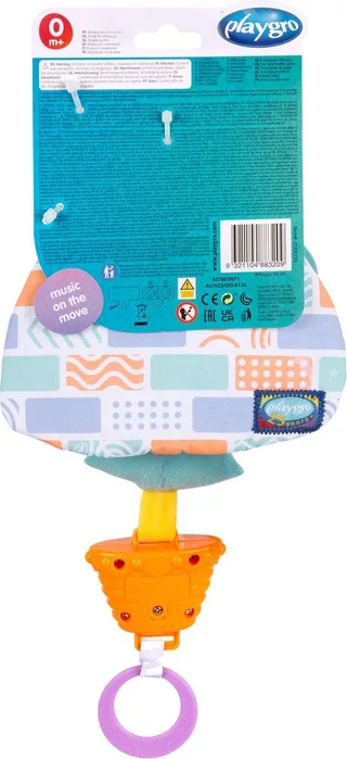 Muziekdoosje Playgro Bear van Playgro – productfoto 3 van 4