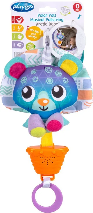 Muziekdoosje Playgro Bear van Playgro – productfoto 2 van 4