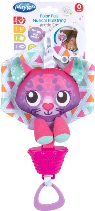 Muziekdoosje Playgro Cat de Playgro – photo produit 2 sur 3