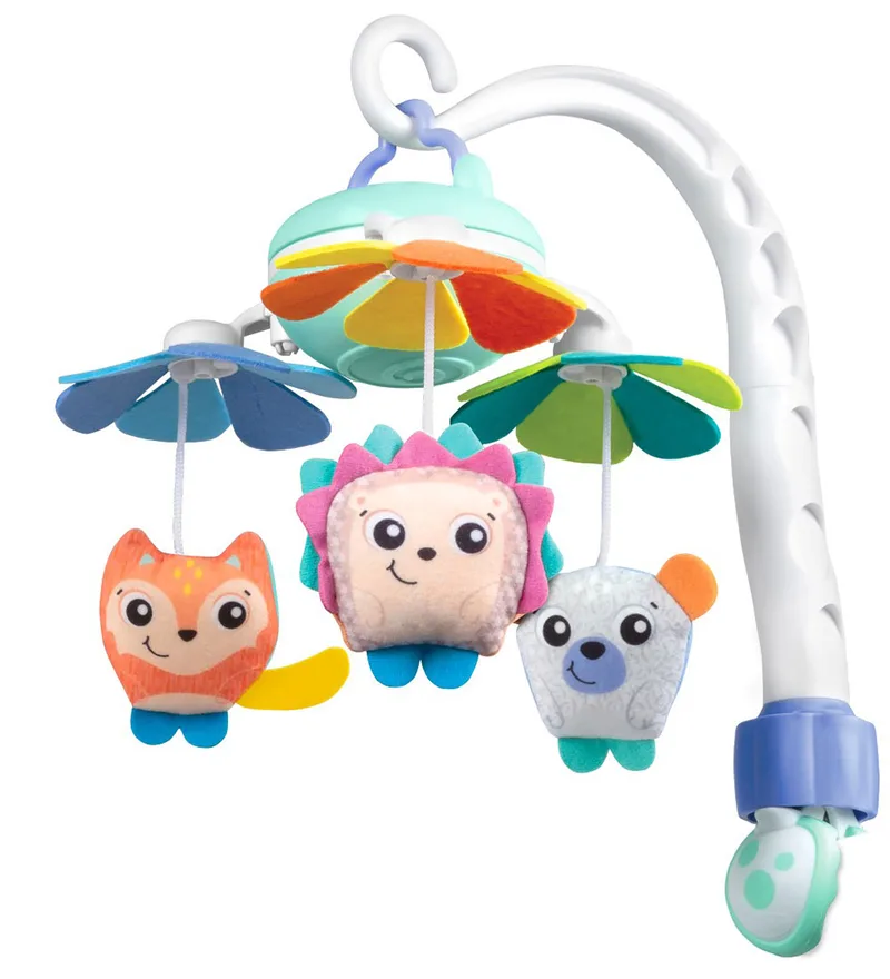 Muziekmobiel - Draagbaar by Playgro – product photo