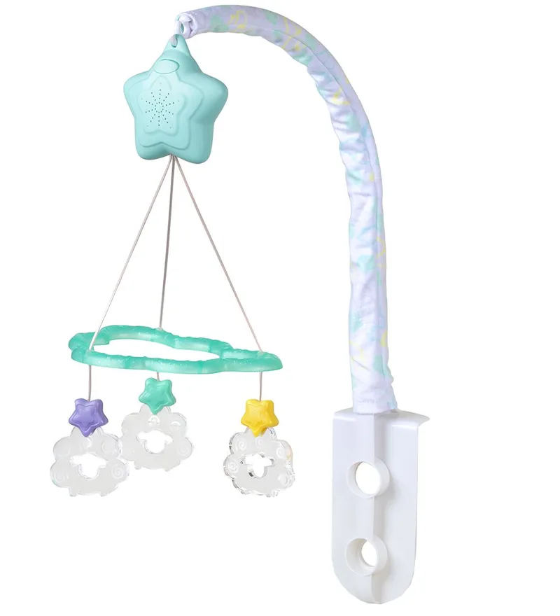 Muziekmobiel - Droomtijdmuziek Baby Mobiel m. Licht van Playgro – productfoto