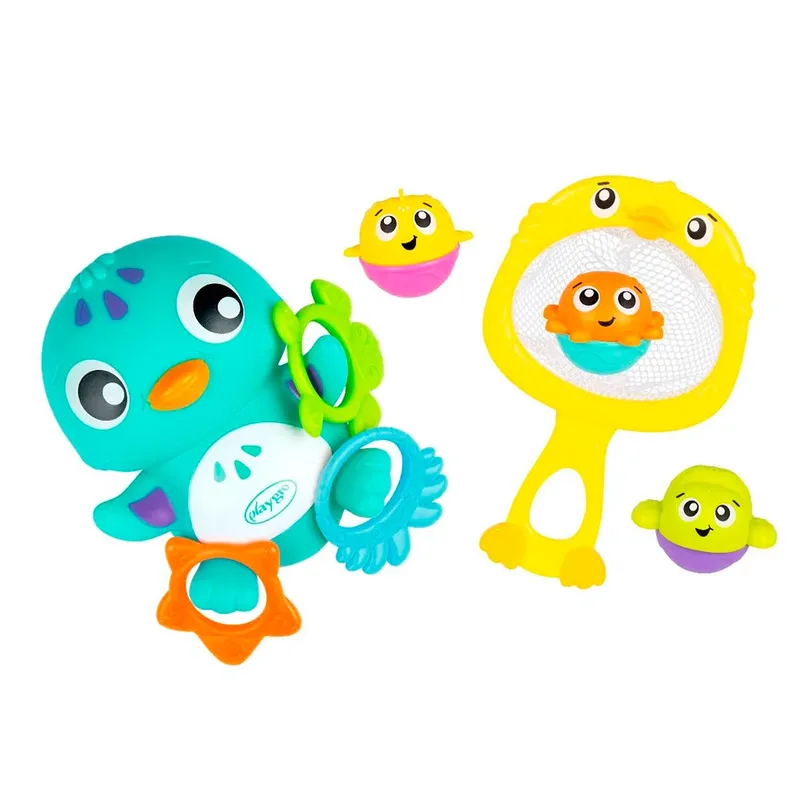 Ocean Gift Box (10189096) Badspeelgoed van Playgro – productfoto 1 van 5