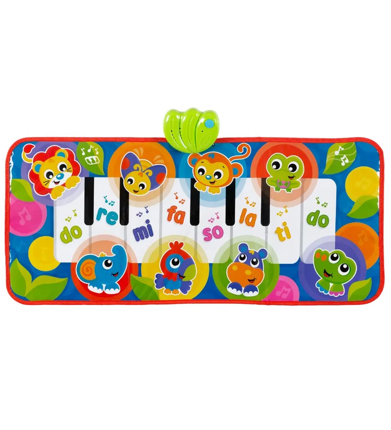 Pianomat - Jumbo Jungle by Playgro – product photo