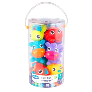 Playgro 8 Bathfriends (10189302) Badspeelgoed van Playgro – productfoto 5 van 5