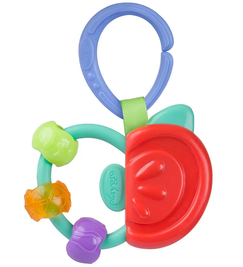 Rammelaar - Appel van Playgro – productfoto